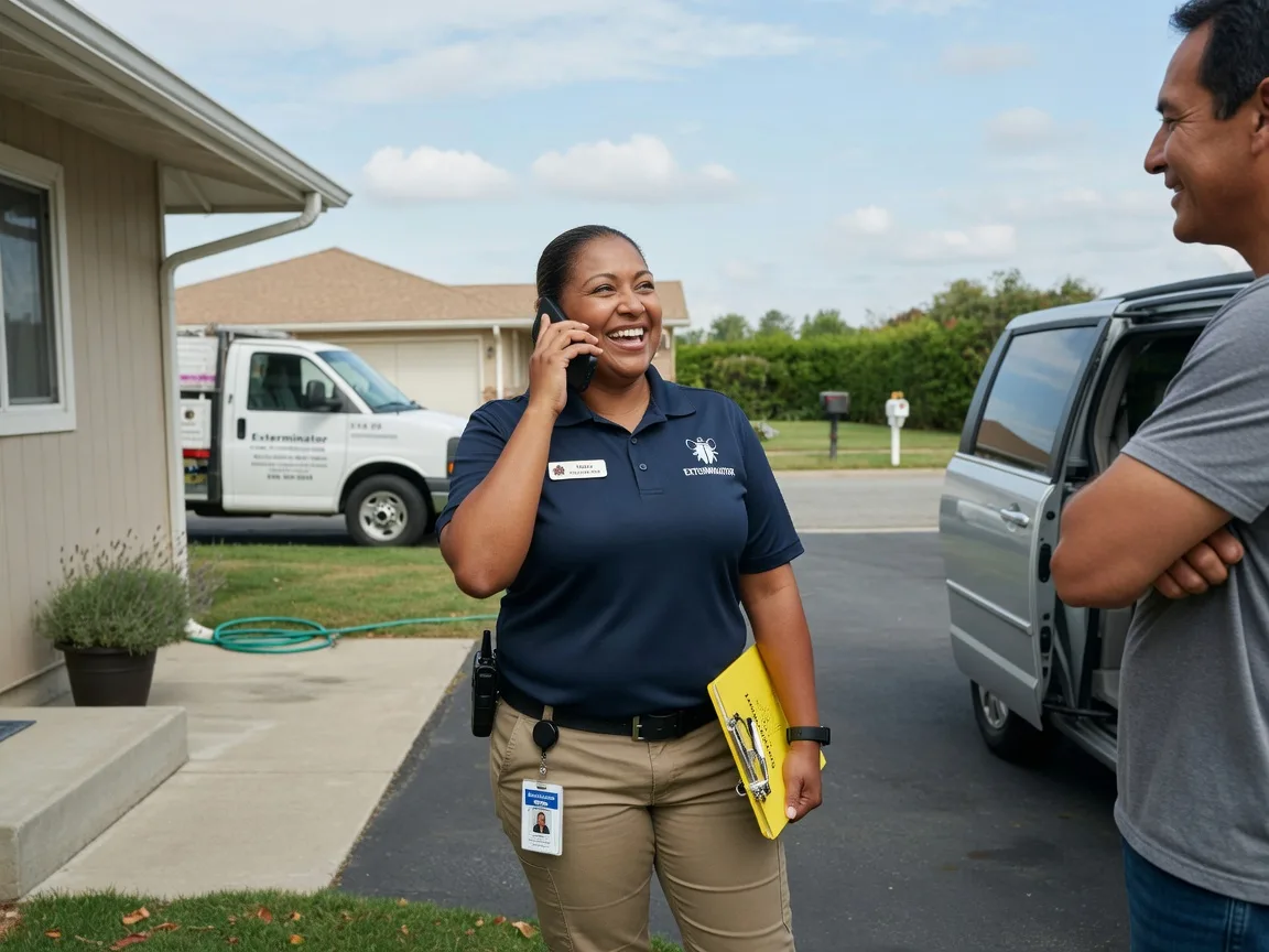 Pest Control Maywood, NE FAQs